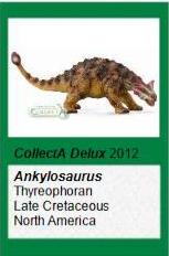 Deluxe Anklosaurus