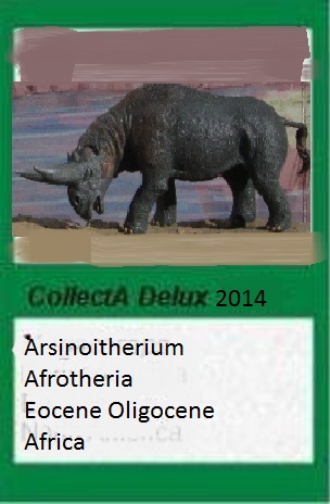 Deluxe Arsinotherium