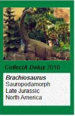 Deluxe Brachiosaurus