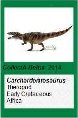 Deluxe Carchardontosaurus