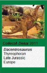 CollectA DeluxeDacentrosaurus
