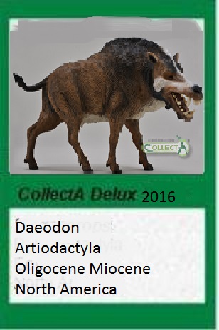 Deluxe Daeodon