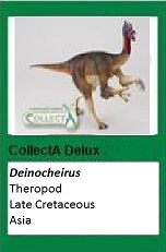 Deluxe Deinocheirus