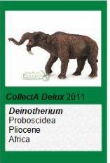 Deluxe Deinotherium