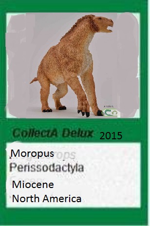 Deluxe Moropus