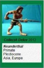 Deluxe Neanderthal Man