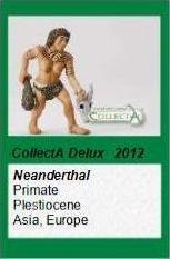 Deluxe Neanderthal Woman