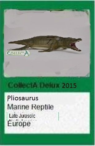 Deluxe Pliosaurus
