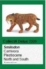 Deluxe Smilodon