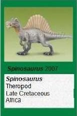 Deluxe Spinosaurus