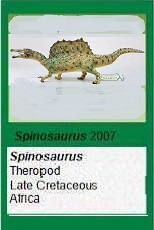 Deluxe Spinosaurus