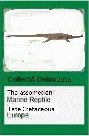 Deluxe Thalassomedon