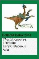 CollectA Deluxe Therizinosaurus