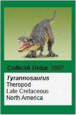 CollectA Deluxe Tyrannosaurus