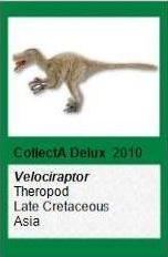 CollectA Deluxe Velociraptor