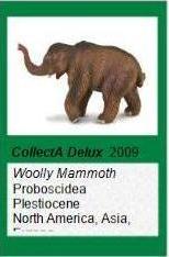 CollectA Deluxe Mammoth