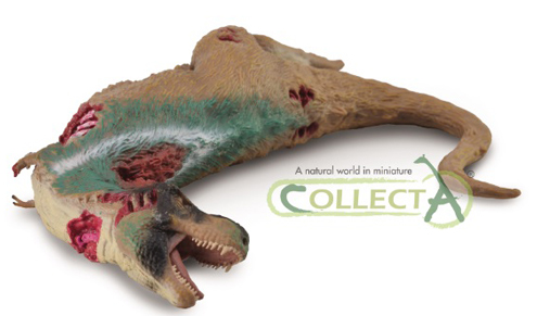 CollectA Popular Tyrannosaurus corpse